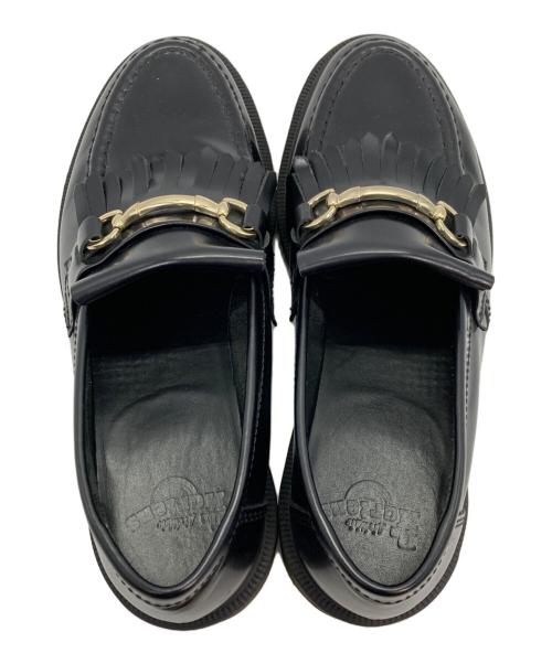 Dr.Martens（ドクターマーチン）Dr.Martens (ドクターマーチン) ADRIAN SNAFFLE ブラック サイズ:42の古着・服飾アイテム