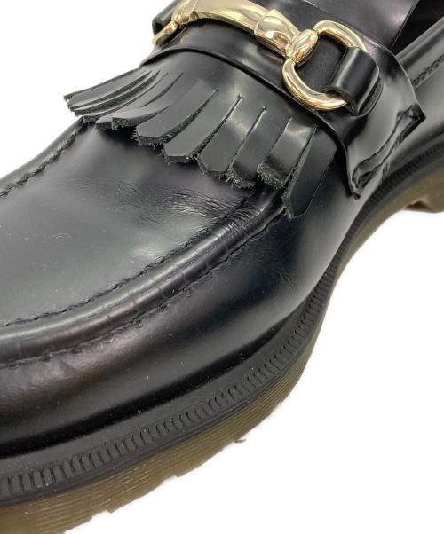 Dr.Martens（ドクターマーチン）Dr.Martens (ドクターマーチン) ADRIAN SNAFFLE ブラック サイズ:42の古着・服飾アイテム