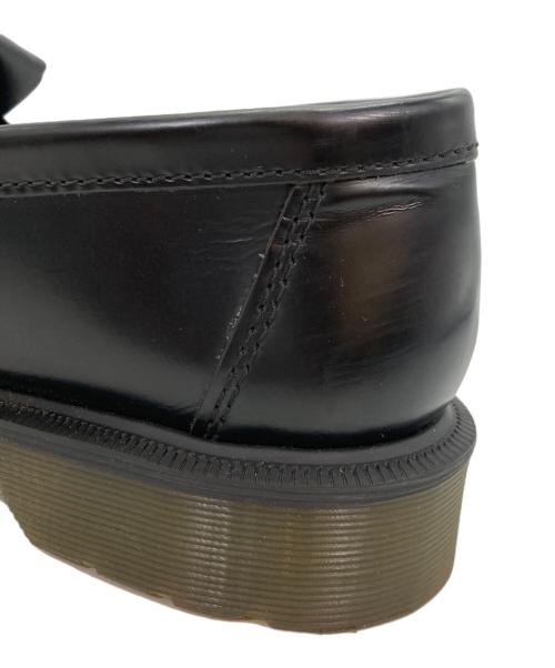 Dr.Martens（ドクターマーチン）Dr.Martens (ドクターマーチン) ADRIAN SNAFFLE ブラック サイズ:42の古着・服飾アイテム