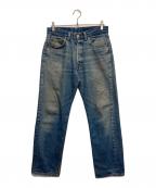 LEVI'Sリーバイス）の古着「501デニムパンツ」｜インディゴ