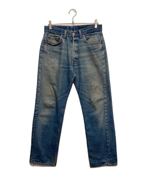 LEVI'S（リーバイス）LEVI'S (リーバイス) 501デニムパンツ インディゴ サイズ:W34の古着・服飾アイテム