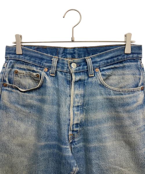 LEVI'S（リーバイス）LEVI'S (リーバイス) 501デニムパンツ インディゴ サイズ:W34の古着・服飾アイテム
