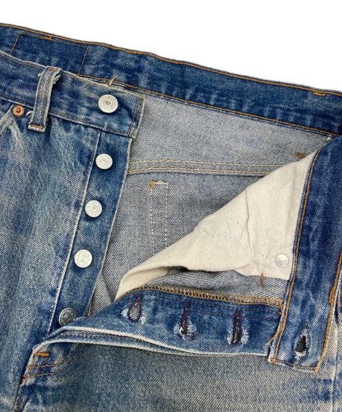 LEVI'S（リーバイス）LEVI'S (リーバイス) 501デニムパンツ インディゴ サイズ:W34の古着・服飾アイテム