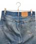 中古・古着 LEVI'S (リーバイス) 501デニムパンツ インディゴ サイズ:W34：13000円