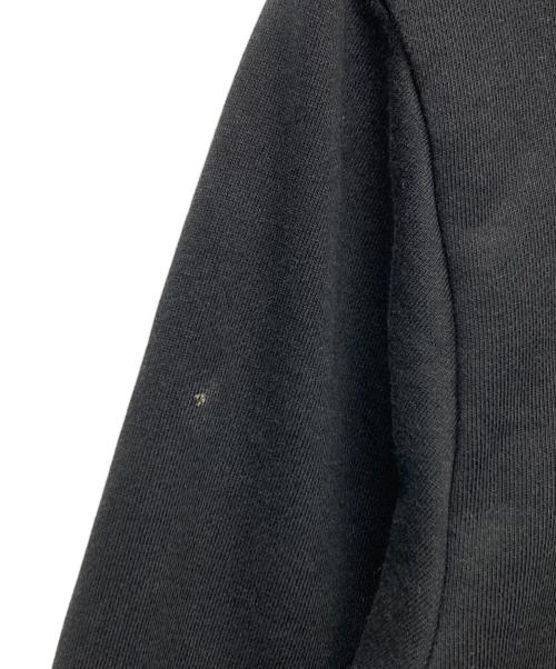 LACOSTE（ラコステ）LACOSTE (ラコステ) パーカー ブラック サイズ:3の古着・服飾アイテム