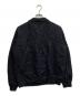 BEAMS (ビームス) ニットポロカーディガン ブラック サイズ:M：15000円