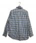 Paul Smith (ポールスミス) チェックシャツ ブルー サイズ:L：5000円