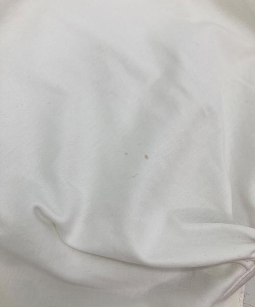 CELFORD（セルフォード）CELFORD (セルフォード) パフスリーブTシャツ ホワイト サイズ:one sizeの古着・服飾アイテム