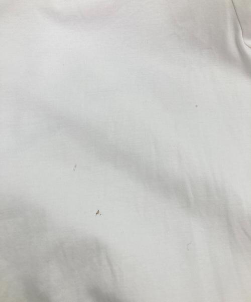 CELFORD（セルフォード）CELFORD (セルフォード) パフスリーブTシャツ ホワイト サイズ:one sizeの古着・服飾アイテム
