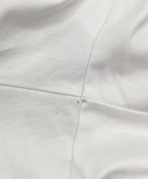 CELFORD（セルフォード）CELFORD (セルフォード) パフスリーブTシャツ ホワイト サイズ:one sizeの古着・服飾アイテム