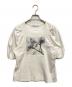 CELFORD（セルフォード）の古着「パフスリーブTシャツ」｜ホワイト