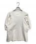 CELFORD (セルフォード) パフスリーブTシャツ ホワイト サイズ:one size：4000円