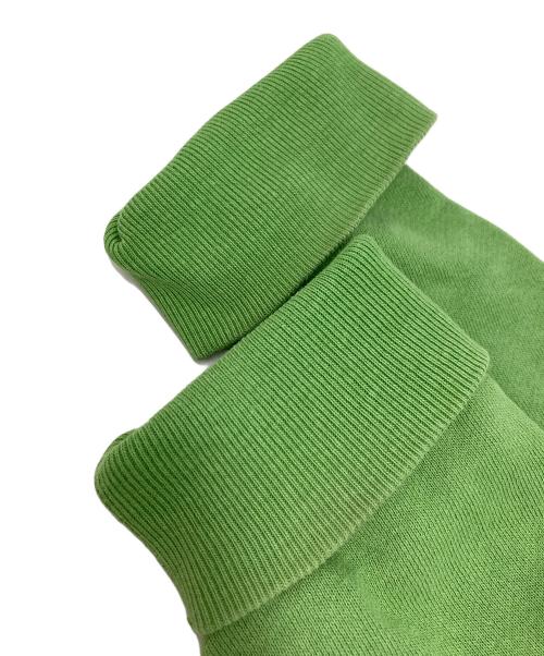 WAREHOUSE（ウエアハウス）WAREHOUSE (ウエアハウス) PEANUTSプリントスウェット グリーン サイズ:Mの古着・服飾アイテム