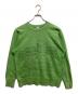 WAREHOUSE（ウエアハウス）の古着「PEANUTSプリントスウェット」｜グリーン