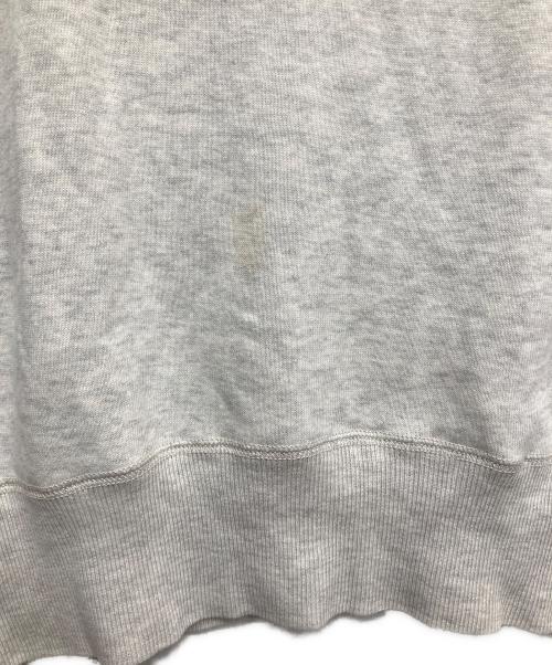 HINOYA（ヒノヤ）HINOYA (ヒノヤ) FUJIYAMA NIPPON Vガゼットスウェット グレー サイズ:1の古着・服飾アイテム