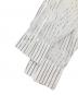 中古・古着 doublet (ダブレット) Compressed Stripe Shirt ホワイト サイズ:S：7000円