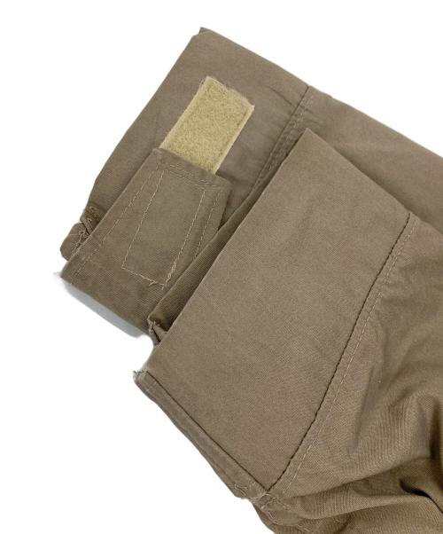 WOOLRICH（ウールリッチ）WOOLRICH (ウールリッチ) ウエストドロストワークジャケット ベージュ サイズ:不明の古着・服飾アイテム