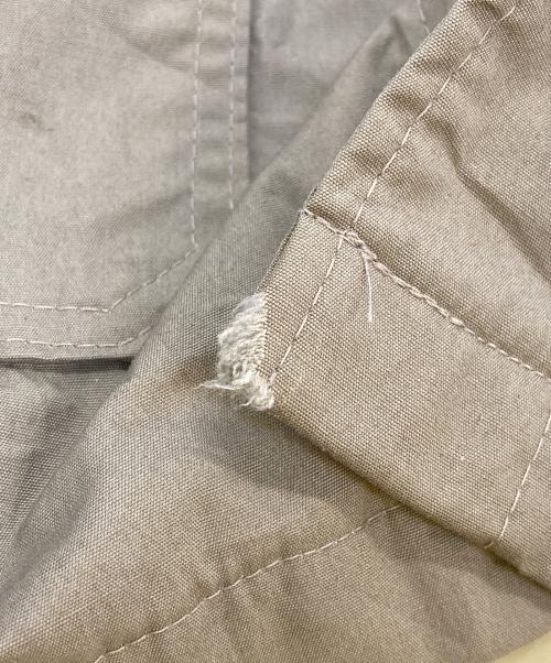 WOOLRICH（ウールリッチ）WOOLRICH (ウールリッチ) ウエストドロストワークジャケット ベージュ サイズ:不明の古着・服飾アイテム
