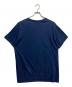 JOURNAL STANDARD relume (ジャーナルスタンダード レリューム) プリントTシャツ ネイビー サイズ:L：4000円