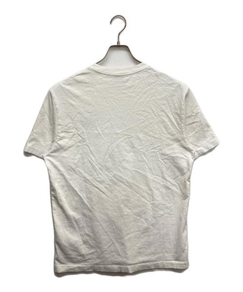 KENZO（ケンゾー）KENZO (ケンゾー) BOKE FLOWER CREST OVERSIZED T-SHIRT ホワイト サイズ:Mの古着・服飾アイテム