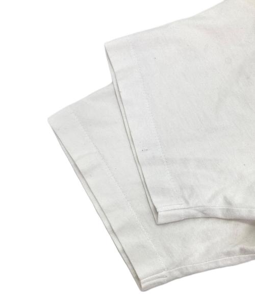 KENZO（ケンゾー）KENZO (ケンゾー) BOKE FLOWER CREST OVERSIZED T-SHIRT ホワイト サイズ:Mの古着・服飾アイテム