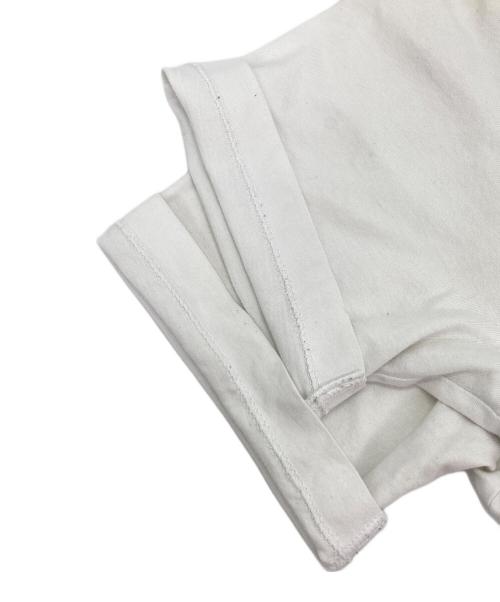 KENZO（ケンゾー）KENZO (ケンゾー) BOKE FLOWER CREST OVERSIZED T-SHIRT ホワイト サイズ:Mの古着・服飾アイテム