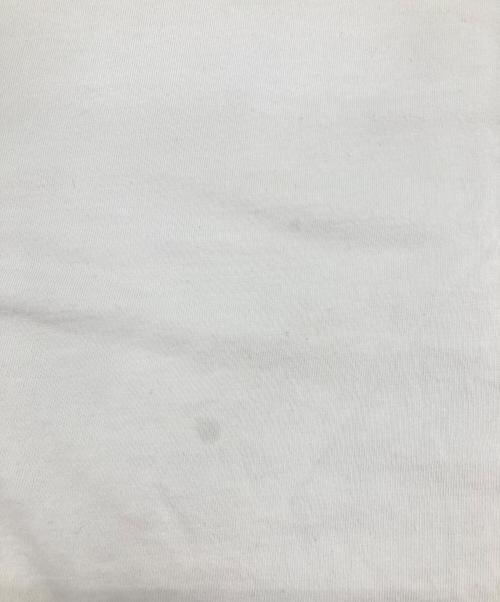 KENZO（ケンゾー）KENZO (ケンゾー) BOKE FLOWER CREST OVERSIZED T-SHIRT ホワイト サイズ:Mの古着・服飾アイテム