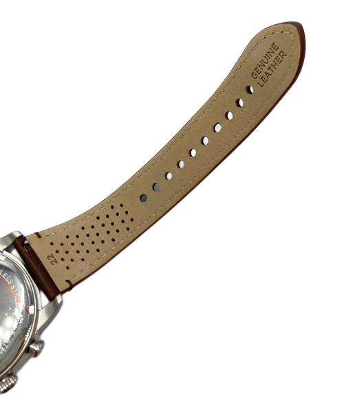 FOSSIL（フォッシル）FOSSIL (フォッシル) SPORT TOURER ベージュの古着・服飾アイテム