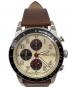 FOSSIL（フォッシル）の古着「SPORT TOURER」｜ベージュ