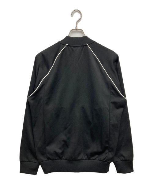 adidas（アディダス）adidas (アディダス) トラックジャケット ブラック サイズ:XOの古着・服飾アイテム
