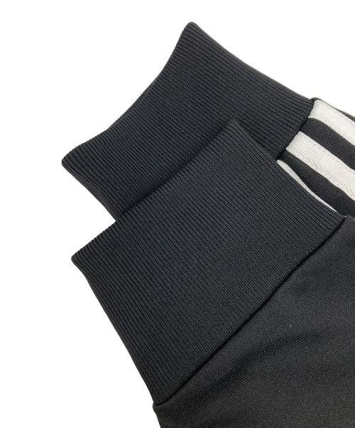 adidas（アディダス）adidas (アディダス) トラックジャケット ブラック サイズ:XOの古着・服飾アイテム