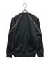 adidas (アディダス) トラックジャケット ブラック サイズ:XO：5000円
