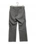 green label relaxing (グリーンレーベルリラクシング) スラックス グレー サイズ:M：4000円