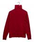 POLO RALPH LAUREN (ポロ・ラルフローレン) タートルネックカットソー レッド サイズ:M：4000円