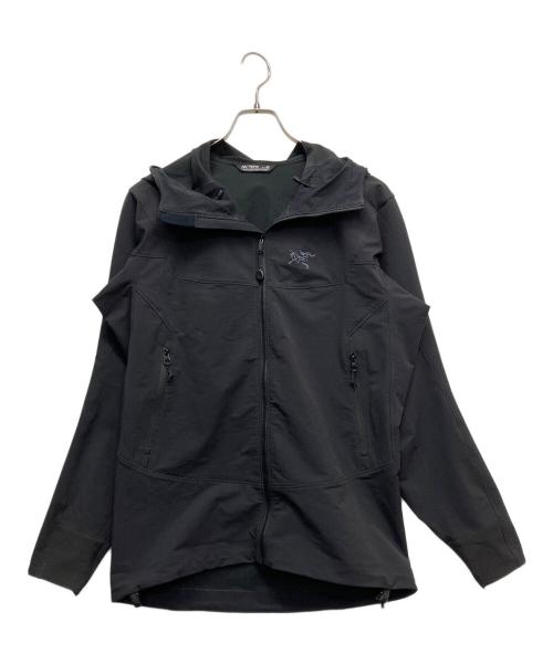 ARC'TERYX（アークテリクス）ARC'TERYX (アークテリクス) ガンマフーディ ブラック サイズ:Sの古着・服飾アイテム