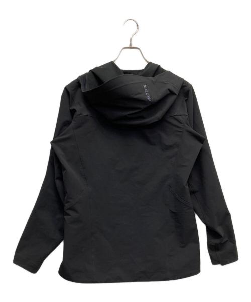 ARC'TERYX（アークテリクス）ARC'TERYX (アークテリクス) ガンマフーディ ブラック サイズ:Sの古着・服飾アイテム