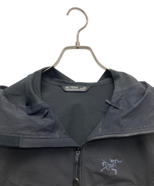 ARC'TERYX（アークテリクス）ARC'TERYX (アークテリクス) ガンマフーディ ブラック サイズ:Sの古着・服飾アイテム