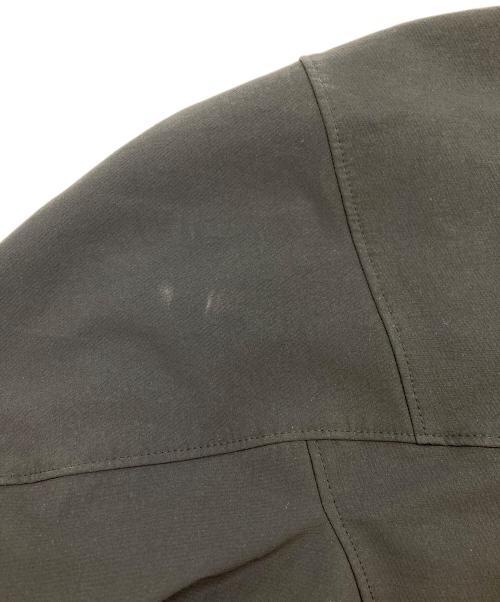 ARC'TERYX（アークテリクス）ARC'TERYX (アークテリクス) ガンマフーディ ブラック サイズ:Sの古着・服飾アイテム