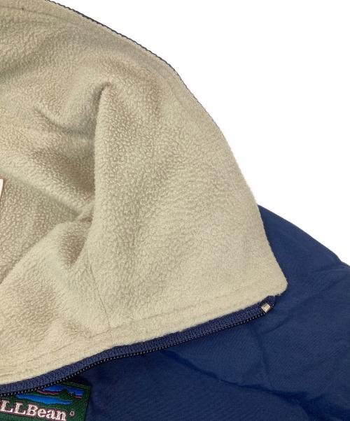 L.L.Bean（エルエルビーン）L.L.Bean (エルエルビーン) スリーシーズンジャケット ブルー サイズ:Lの古着・服飾アイテム