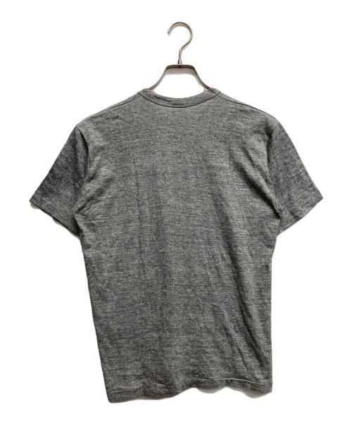 NIKE（ナイキ）NIKE (ナイキ) 70'sロゴプリントTシャツ グレー サイズ:Lの古着・服飾アイテム