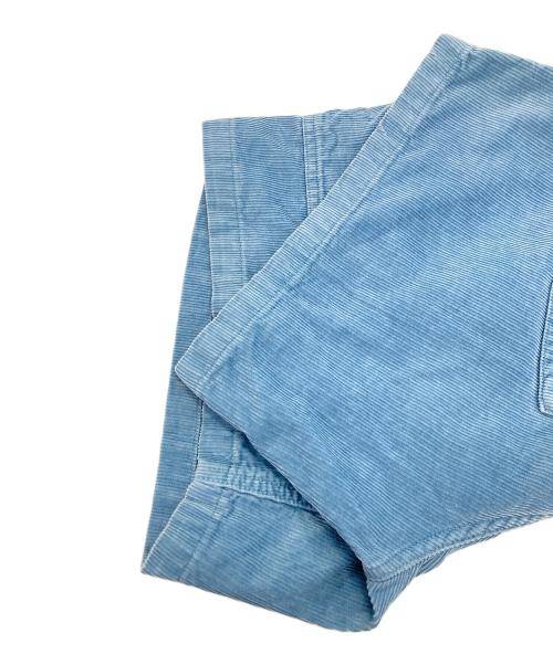 Patagonia（パタゴニア）Patagonia (パタゴニア) Organic Cotton Cord Utility Shorts ブルー サイズ:32の古着・服飾アイテム