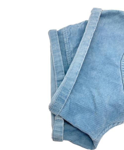 Patagonia（パタゴニア）Patagonia (パタゴニア) Organic Cotton Cord Utility Shorts ブルー サイズ:32の古着・服飾アイテム