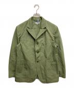 Engineered Garmentsエンジニアド ガーメンツ）の古着「ベッドフォードジャケット」｜グリーン