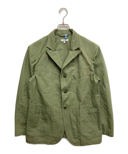 Engineered Garments（エンジニアド ガーメンツ）Engineered Garments (エンジニアド ガーメンツ) ベッドフォードジャケット グリーン サイズ:Sの古着・服飾アイテム