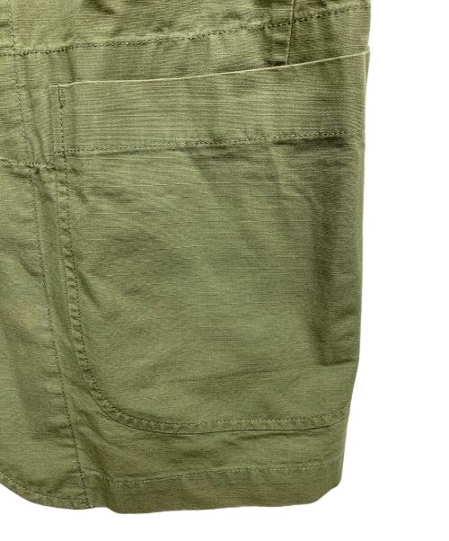 Engineered Garments（エンジニアド ガーメンツ）Engineered Garments (エンジニアド ガーメンツ) ベッドフォードジャケット グリーン サイズ:Sの古着・服飾アイテム