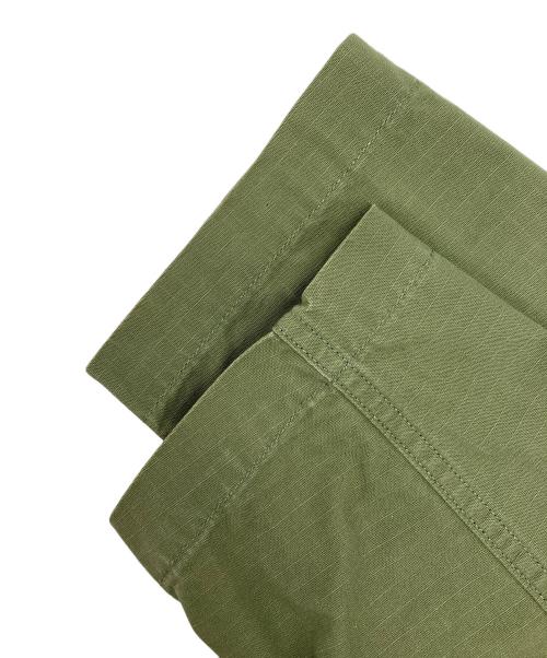 Engineered Garments（エンジニアド ガーメンツ）Engineered Garments (エンジニアド ガーメンツ) ベッドフォードジャケット グリーン サイズ:Sの古着・服飾アイテム
