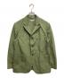 Engineered Garments（エンジニアド ガーメンツ）の古着「ベッドフォードジャケット」｜グリーン