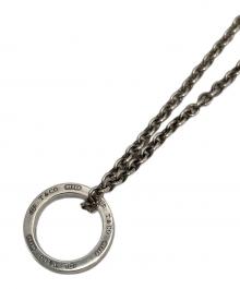 TIFFANY & Co.（ティファニー）の古着「1837/サークル  ネックレス」｜シルバー