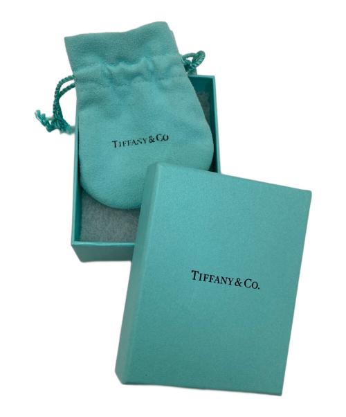 TIFFANY & Co.（ティファニー）TIFFANY & Co. (ティファニー) 1837/サークル  ネックレス シルバーの古着・服飾アイテム