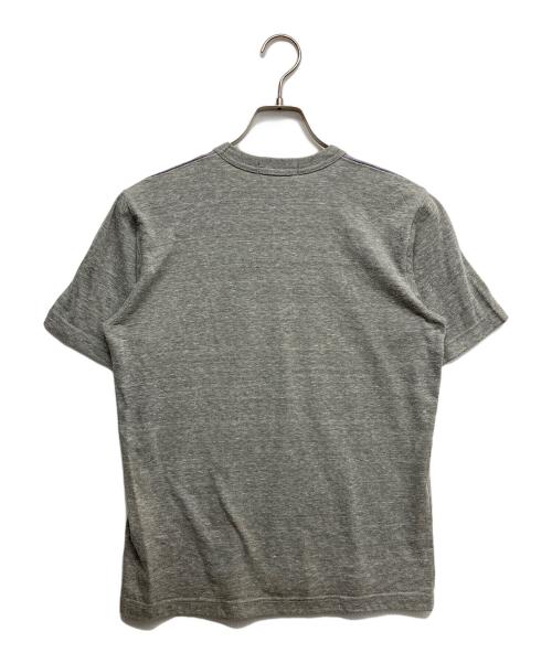 A BATHING APE（アベイシングエイプ）A BATHING APE (アベイシングエイプ) プリントTシャツ グレー サイズ:Sの古着・服飾アイテム